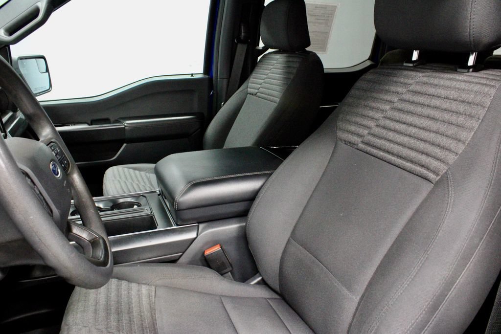 Used 2023 Ford F150 XL w/ STX Appearance Package AWD/4WD image 24