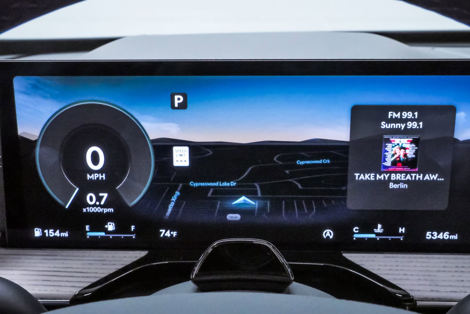 Certified 2026 Genesis GV80 3.5T Advanced image 20