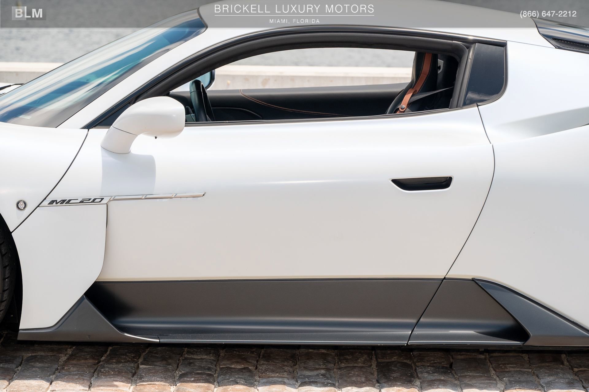 Used 2022 Maserati MC20 Coupe image 41