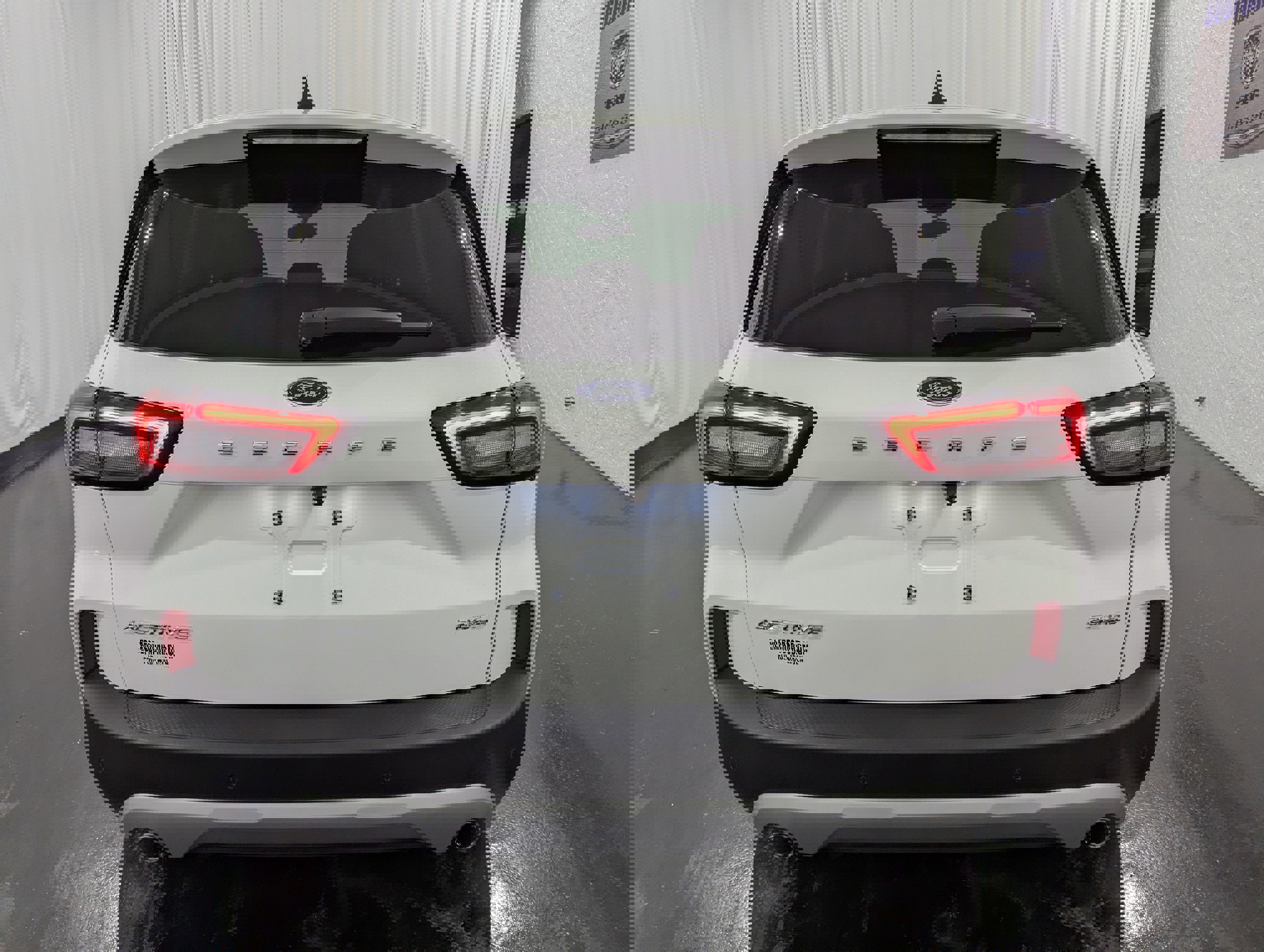 Used 2023 Ford Escape Active w/ Tech Pack #2 image 9