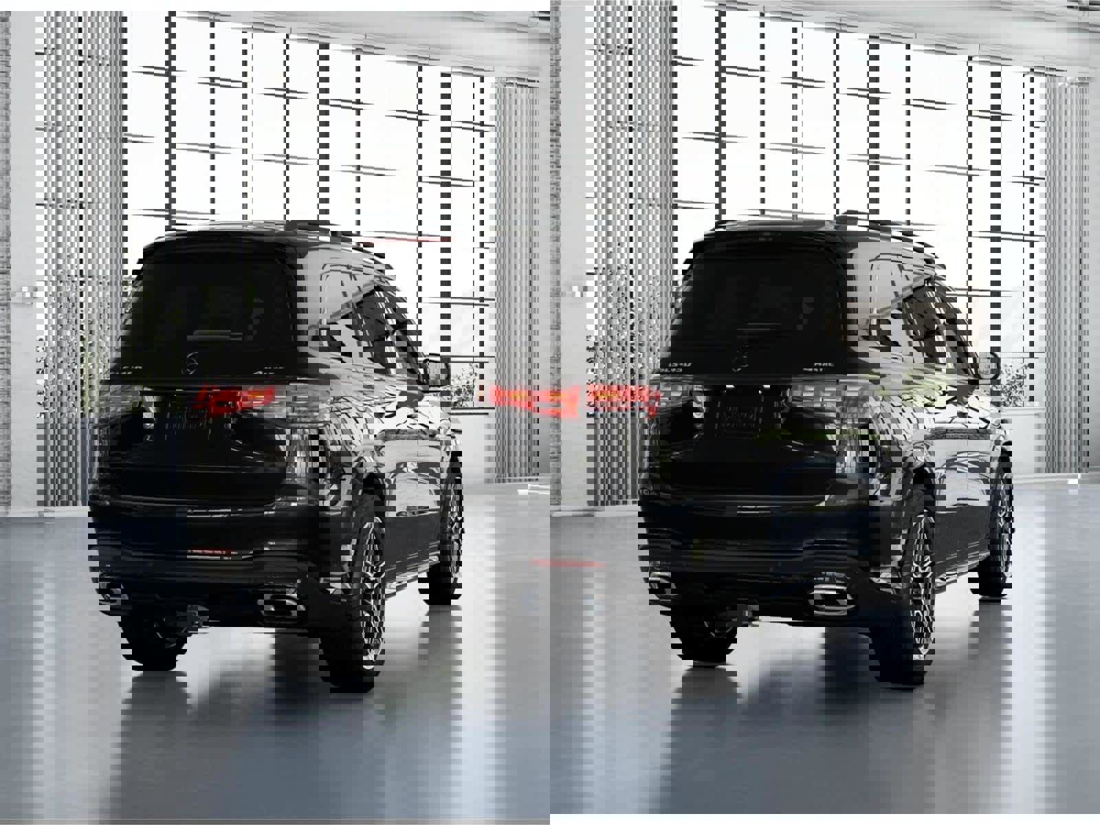 New 2025 Mercedes-Benz GLS 450 4MATIC image 21