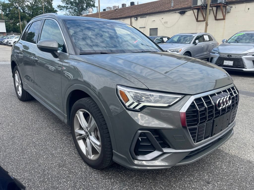 Used 2023 Audi Q3 2.0T Premium Plus w/ Premium Plus Package