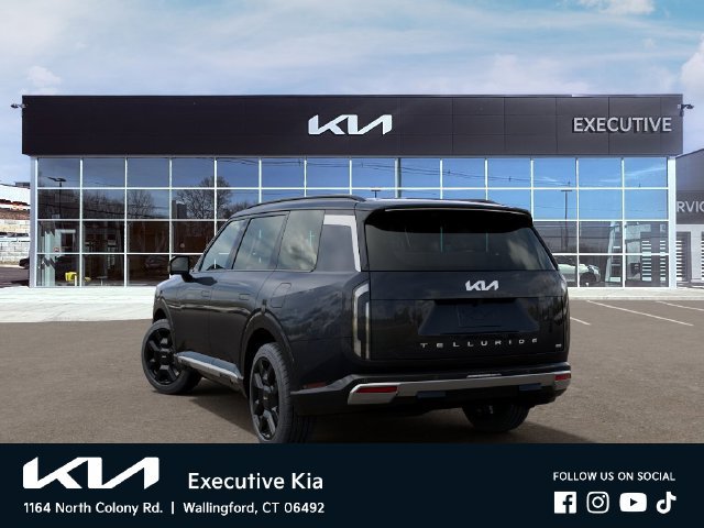 New 2027 Kia Telluride AWD image 4