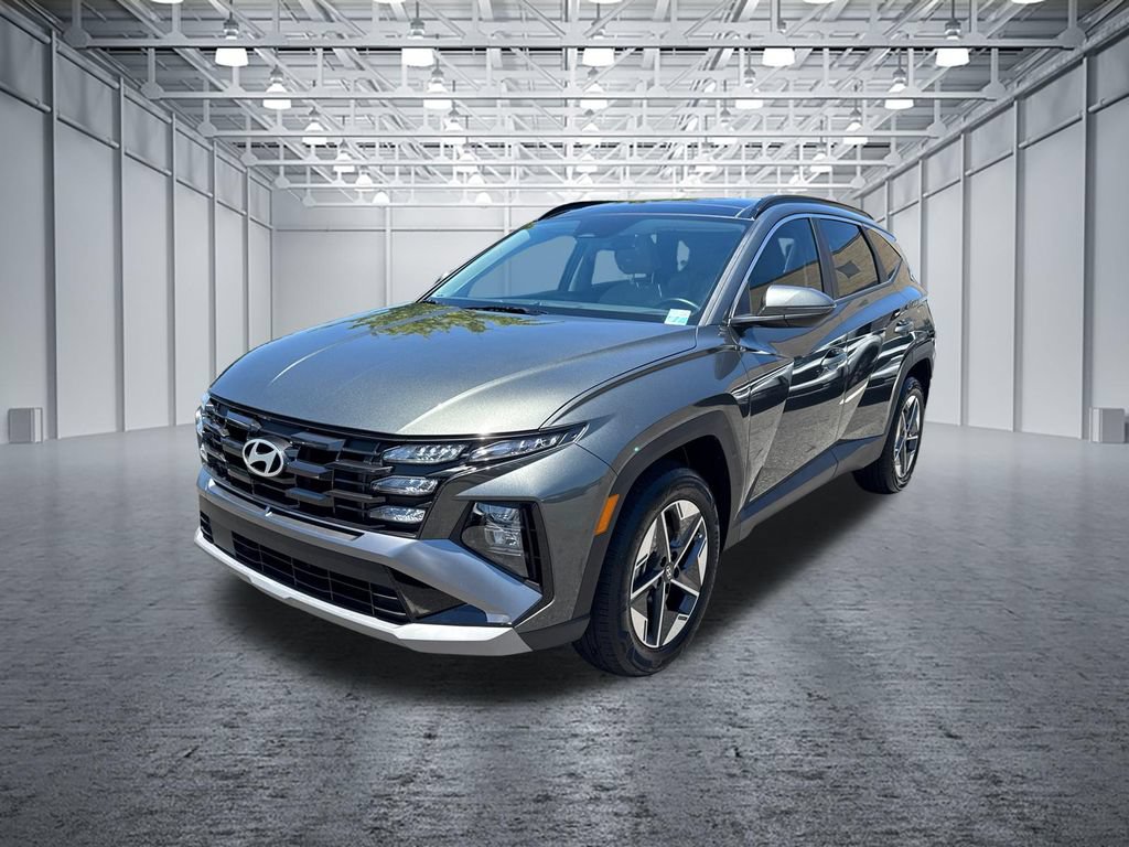 Certified 2025 Hyundai Tucson SEL AWD/4WD image 3