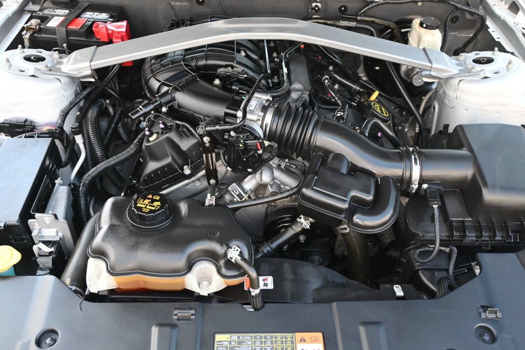 Used 2014 Ford Mustang Premium w/ Electronics Package RWD image 18