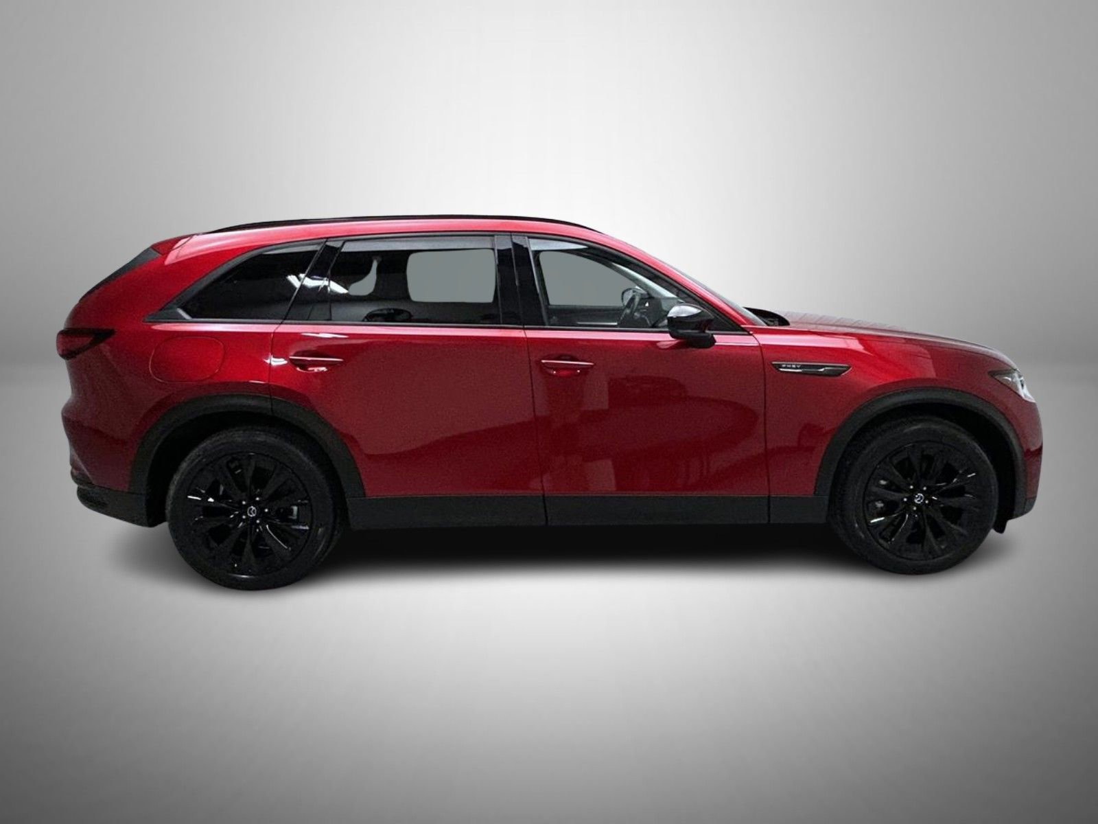 Certified 2025 MAZDA CX-90 Plug-In Hybrid w/Premium Sport AWD/4WD image 4