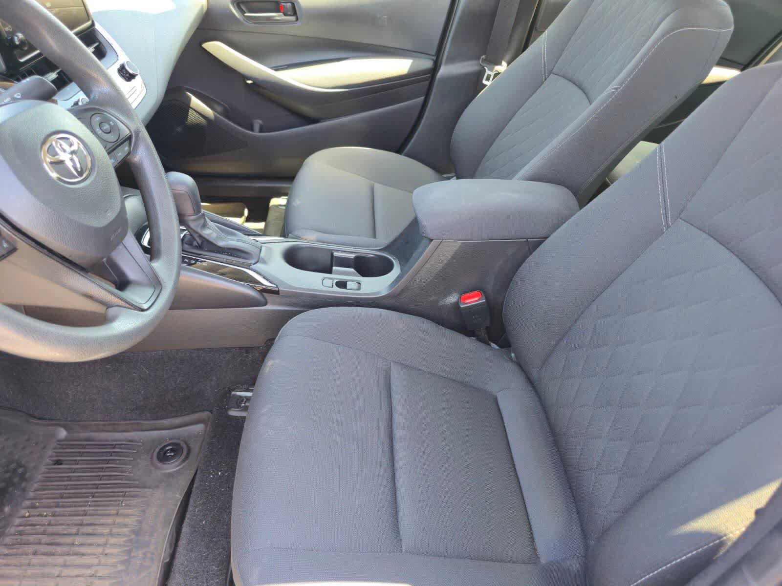 Used 2024 Toyota Corolla LE w/ LE Convenience Package FWD image 14