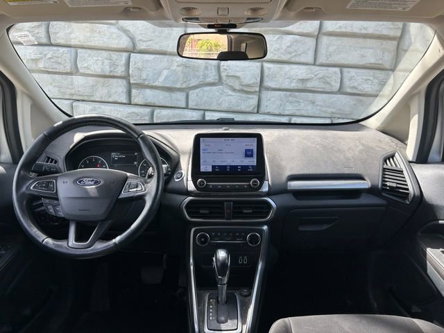 Used 2020 Ford EcoSport SE w/ SE Convenience Package AWD/4WD image 10