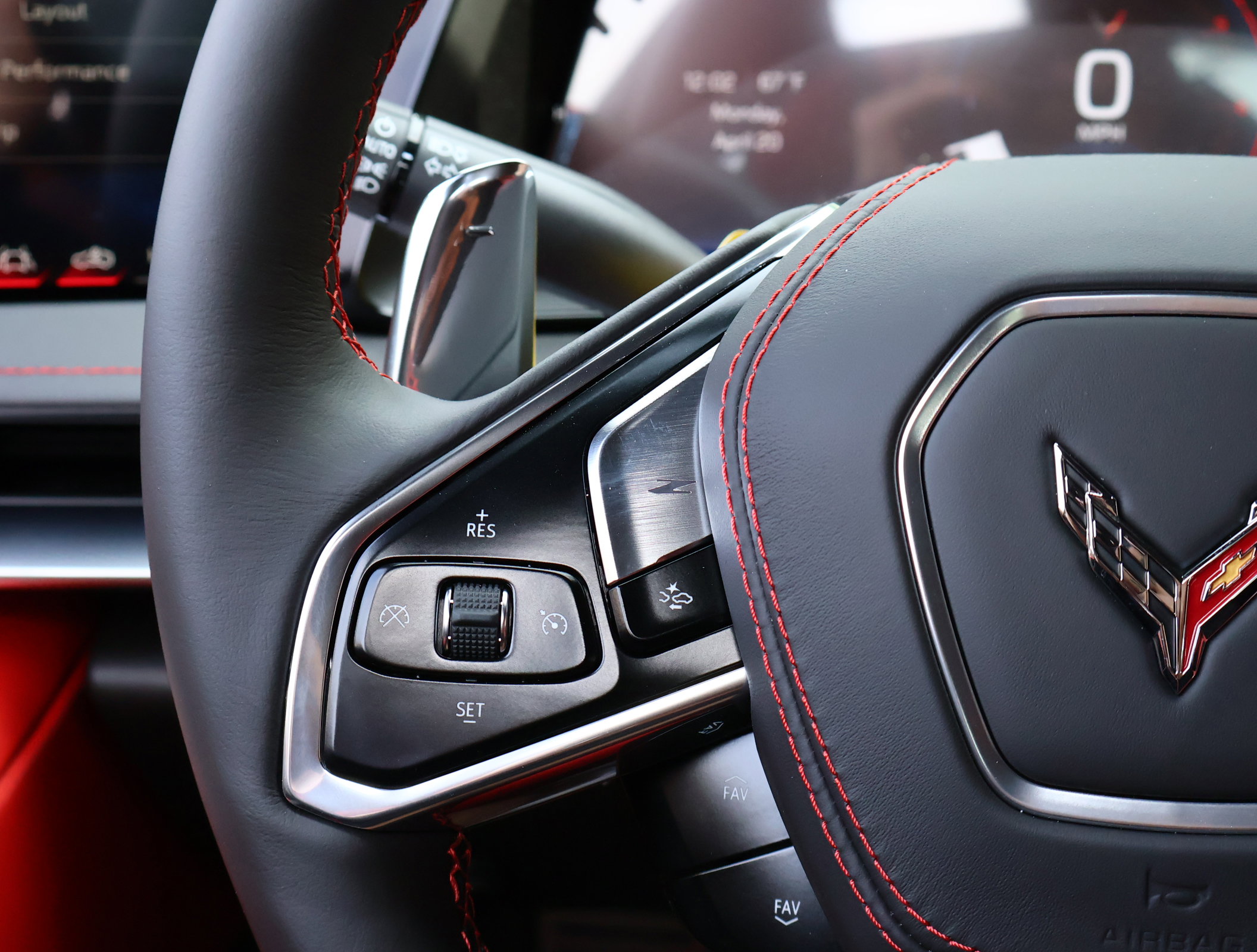 New 2026 Chevrolet Corvette Stingray Preferred Cpe w/ 2LT image 15