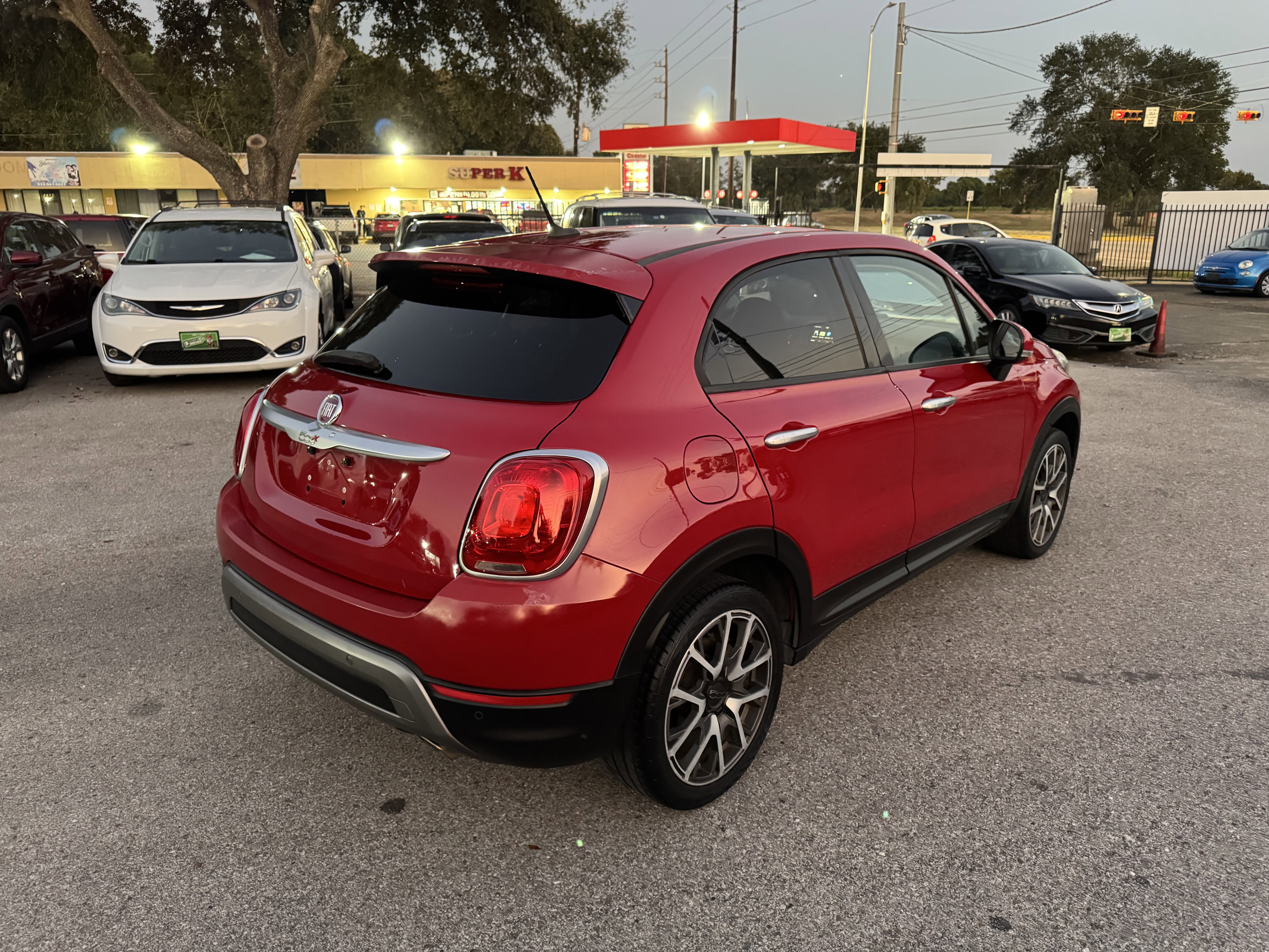 Used 2016 FIAT 500X Trekking Plus image 4