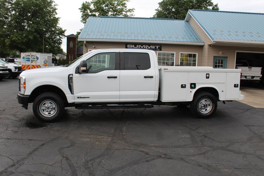 Used 2024 Ford F250 XL w/ XL Off-Road Package AWD/4WD image 2