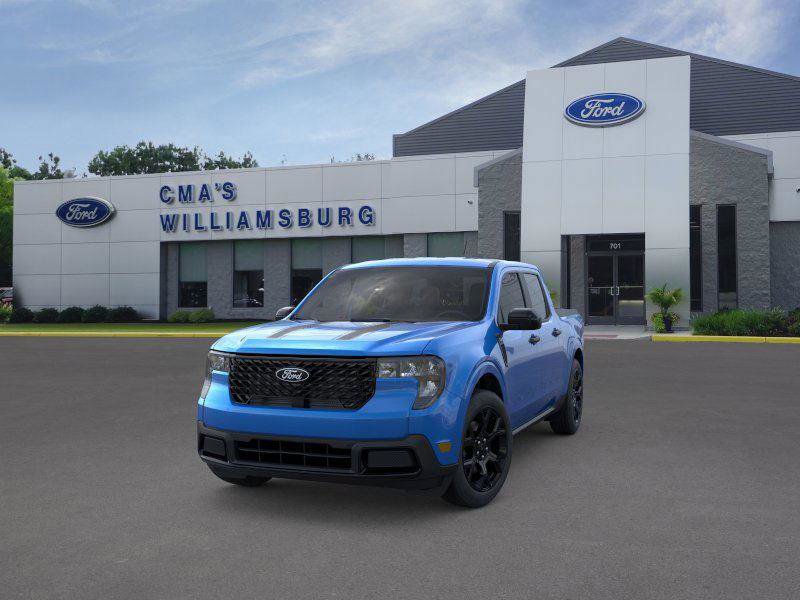 New 2025 Ford Maverick XLT w/ XLT Luxury Package image 2