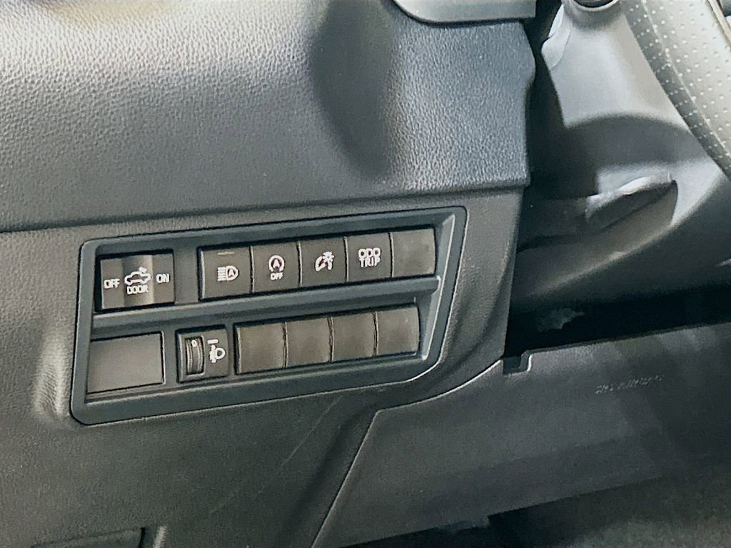 New 2025 Toyota Tundra SR5 image 8