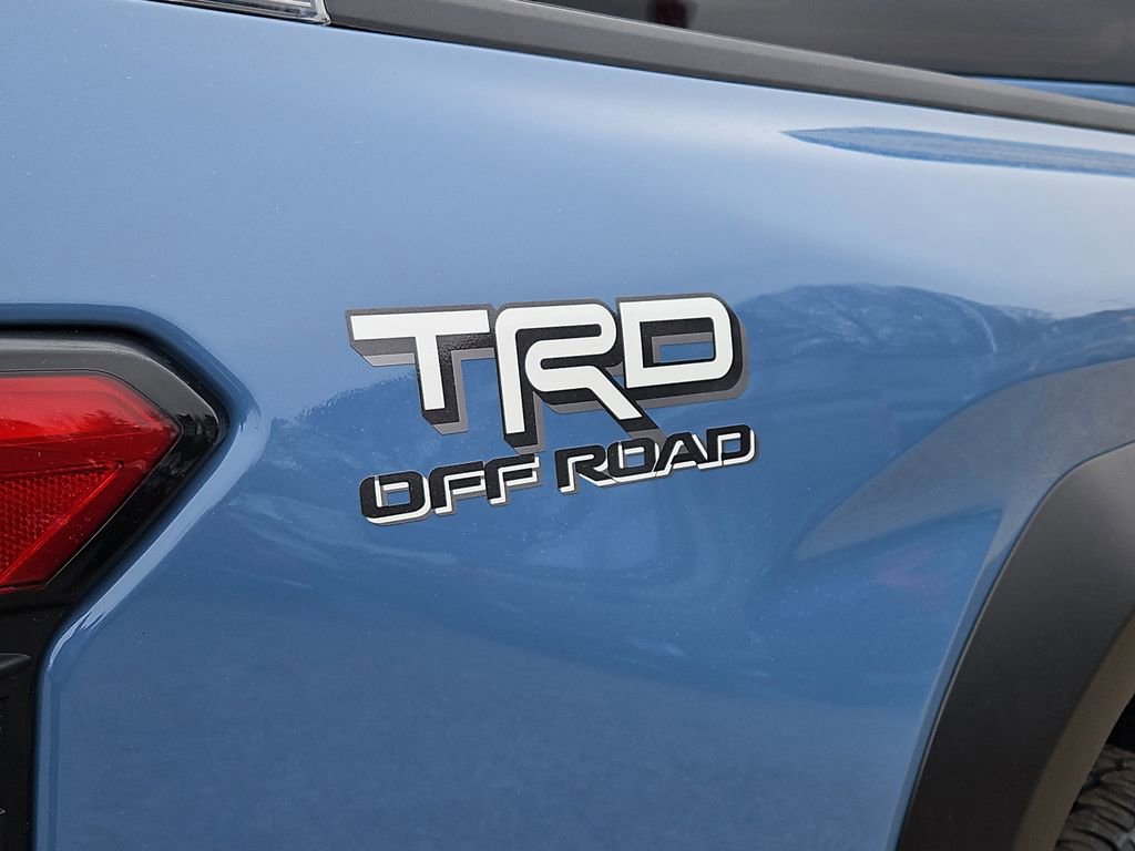 New 2026 Toyota Tacoma 4x4 Double Cab image 4