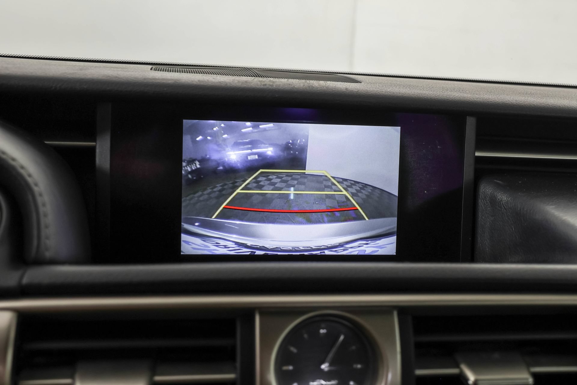 Used 2016 Lexus IS 200t w/ F Sport Package RWD image 8