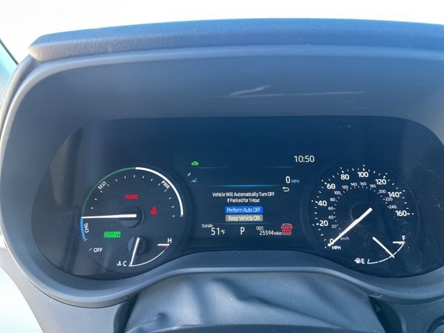 Used 2025 Toyota Sienna LE image 23