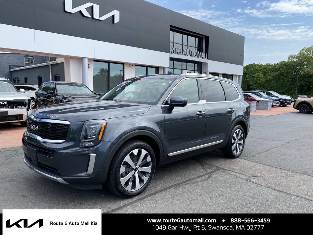 Used 2022 Kia Telluride S