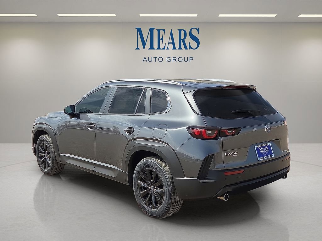 New 2026 MAZDA CX-50 AWD 2.5 S w/ Weather Package image 3