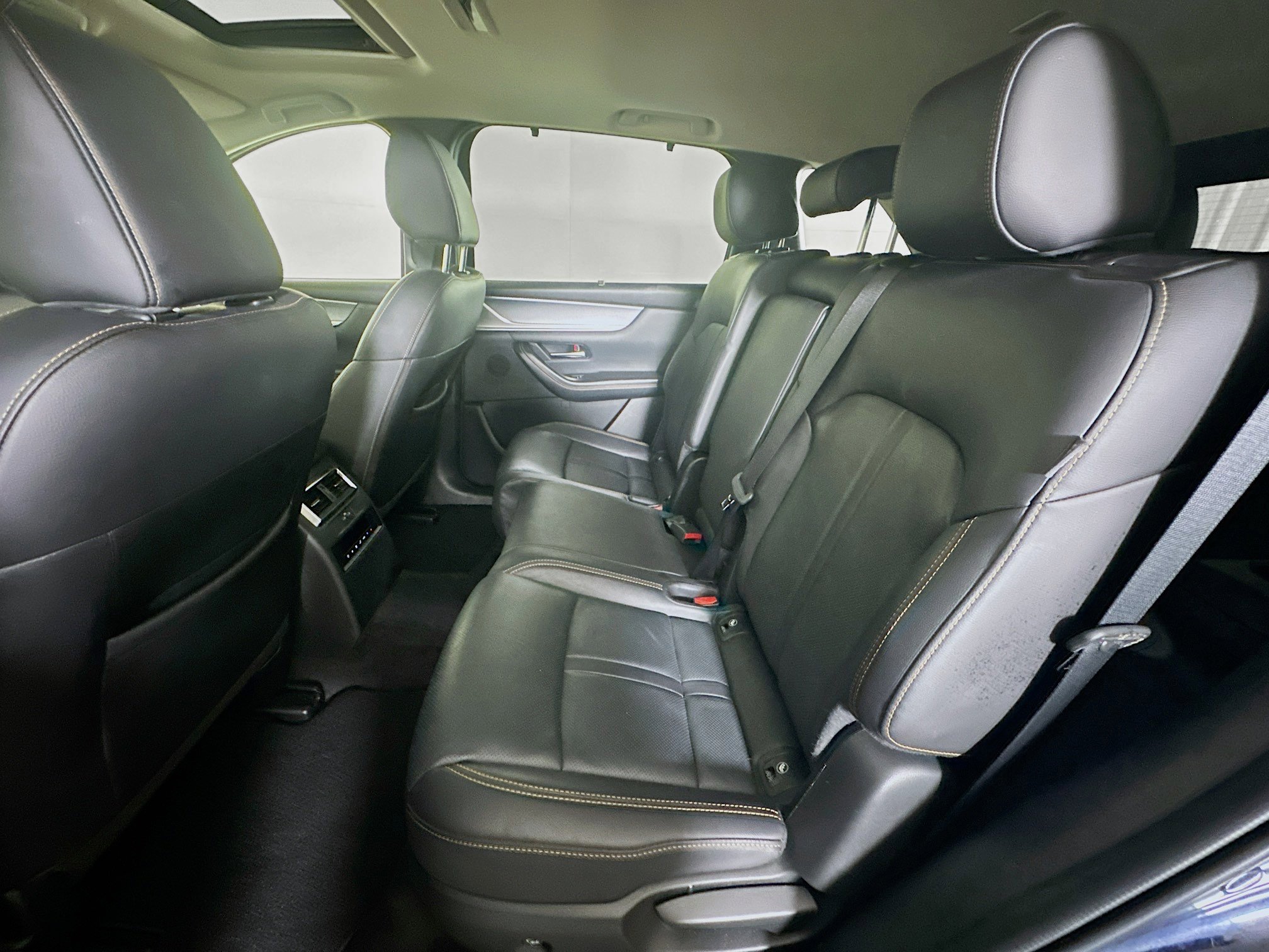 Used 2025 MAZDA CX-90 3.3 Turbo w/ Preferred Package image 30