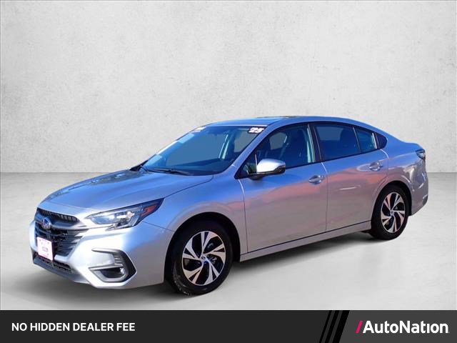 Certified 2025 Subaru Legacy Premium w/ Popular Package #1A AWD/4WD video 1