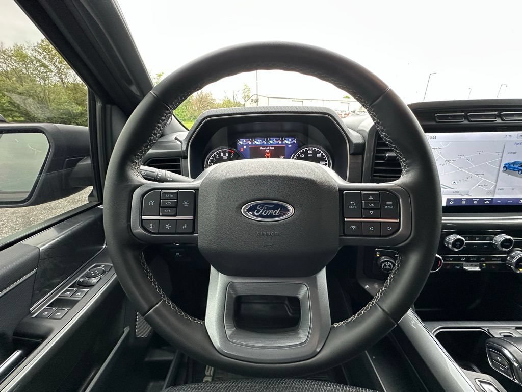 Used 2023 Ford F150 XLT w/ Equipment Group 302A High AWD/4WD image 8