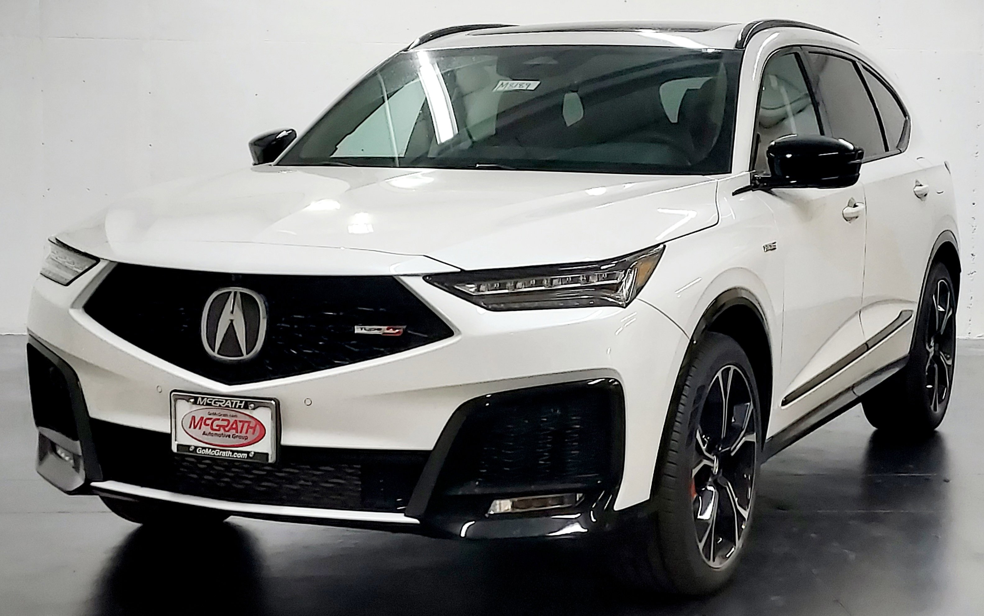 New 2026 Acura MDX Type S AWD/4WD image 10