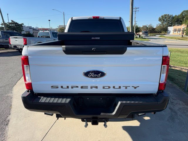 Used 2018 Ford F250 XL w/ Power Equipment Group AWD/4WD image 7