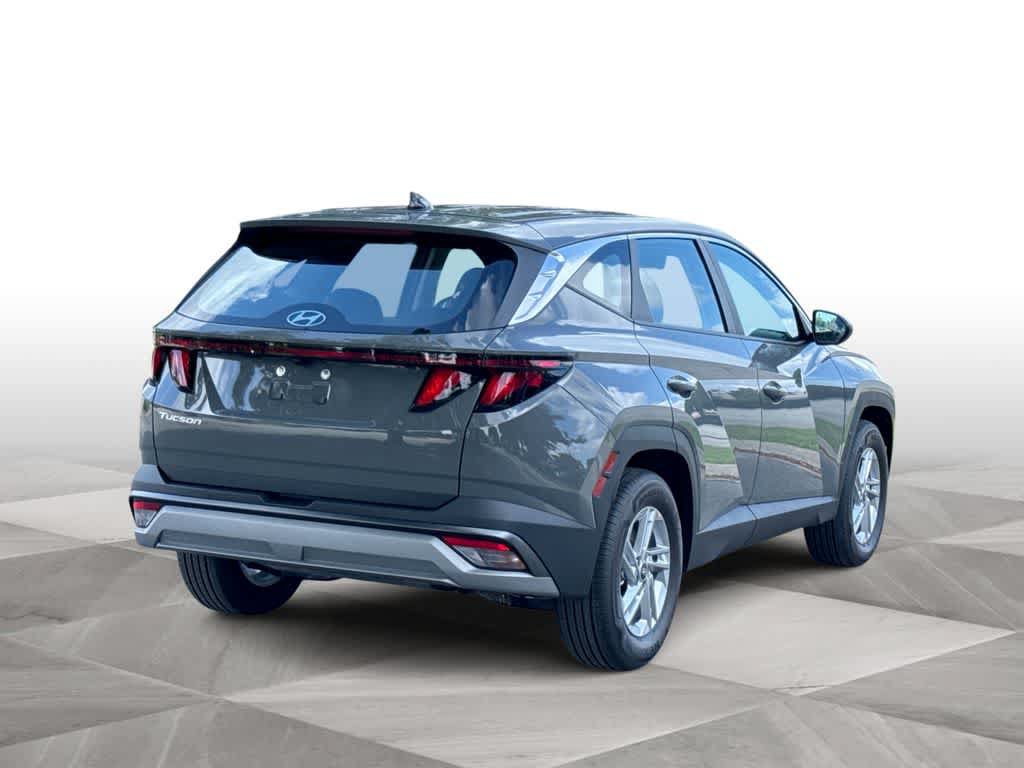 New 2026 Hyundai Tucson SE FWD image 8