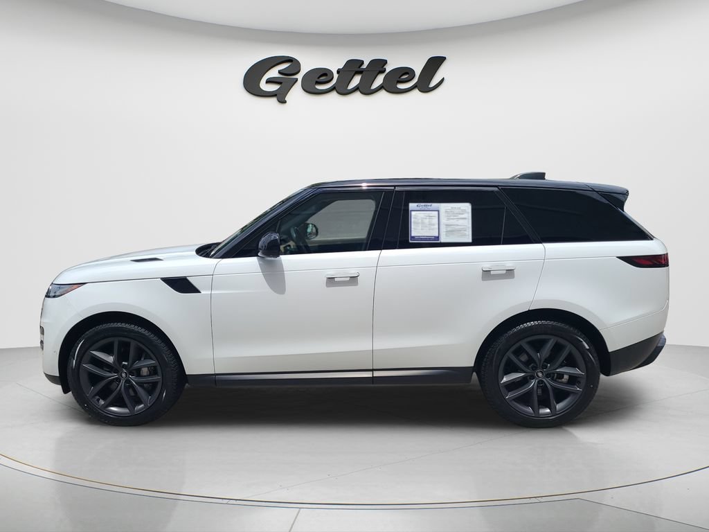 Used 2024 Land Rover Range Rover Sport SE AWD/4WD image 8