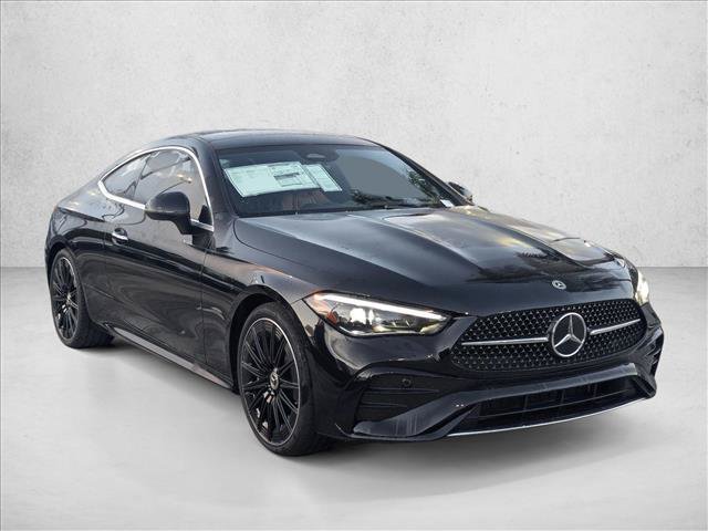 New 2026 Mercedes-Benz CLE 450 4MATIC Coupe image 6