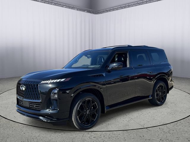 New 2027 INFINITI QX80 Sensory w/ Sport Exterior Package AWD/4WD image 1