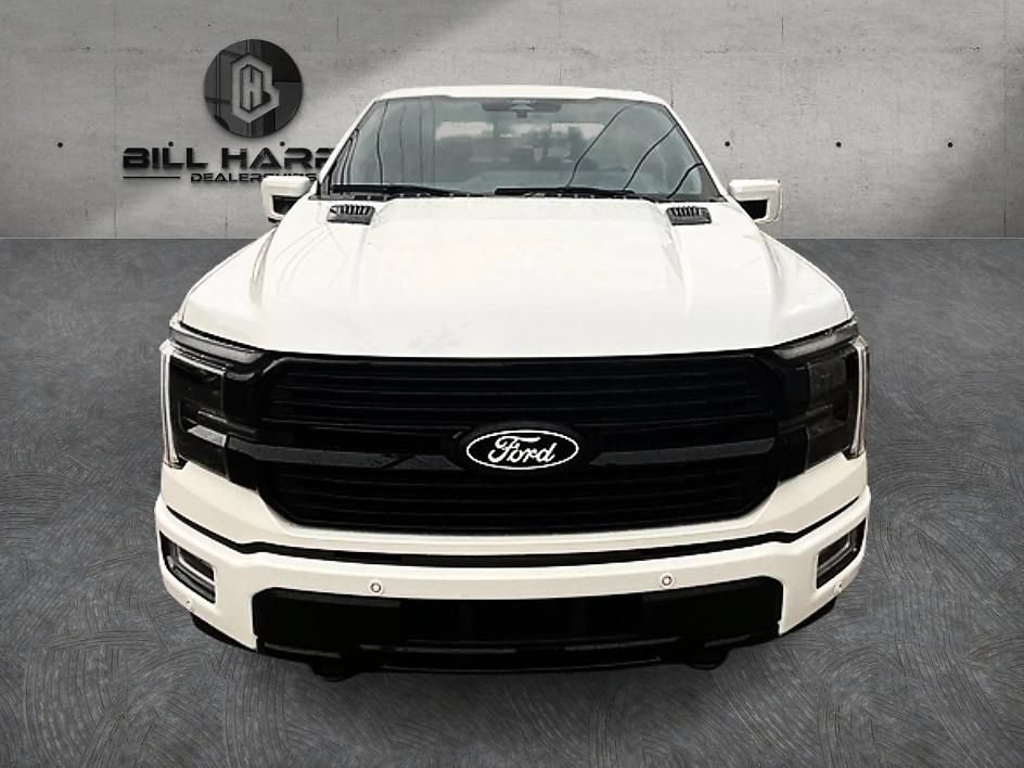 Used 2024 Ford F150 Platinum w/ Equipment Group 702A High AWD/4WD image 2