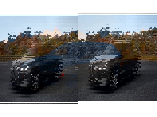 New 2026 BMW iX xDrive45