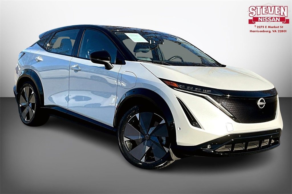 Used 2023 Nissan Ariya