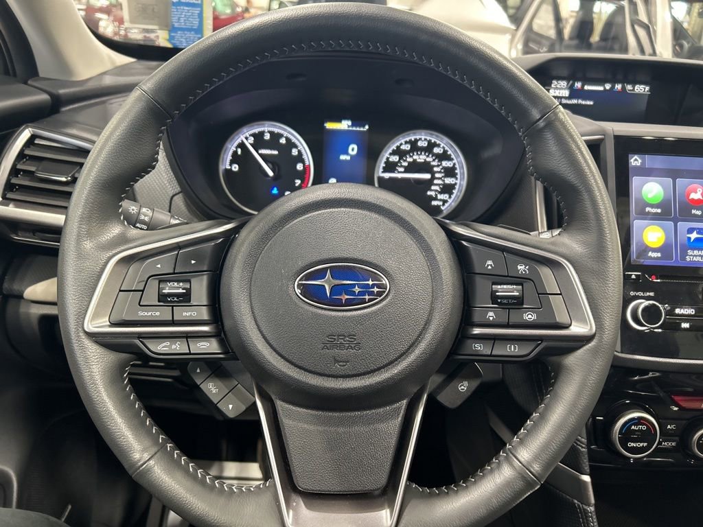 Certified 2023 Subaru Forester Limited image 12