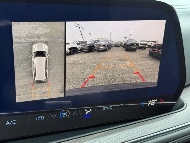 New 2026 Chevrolet Tahoe LS AWD/4WD image 13