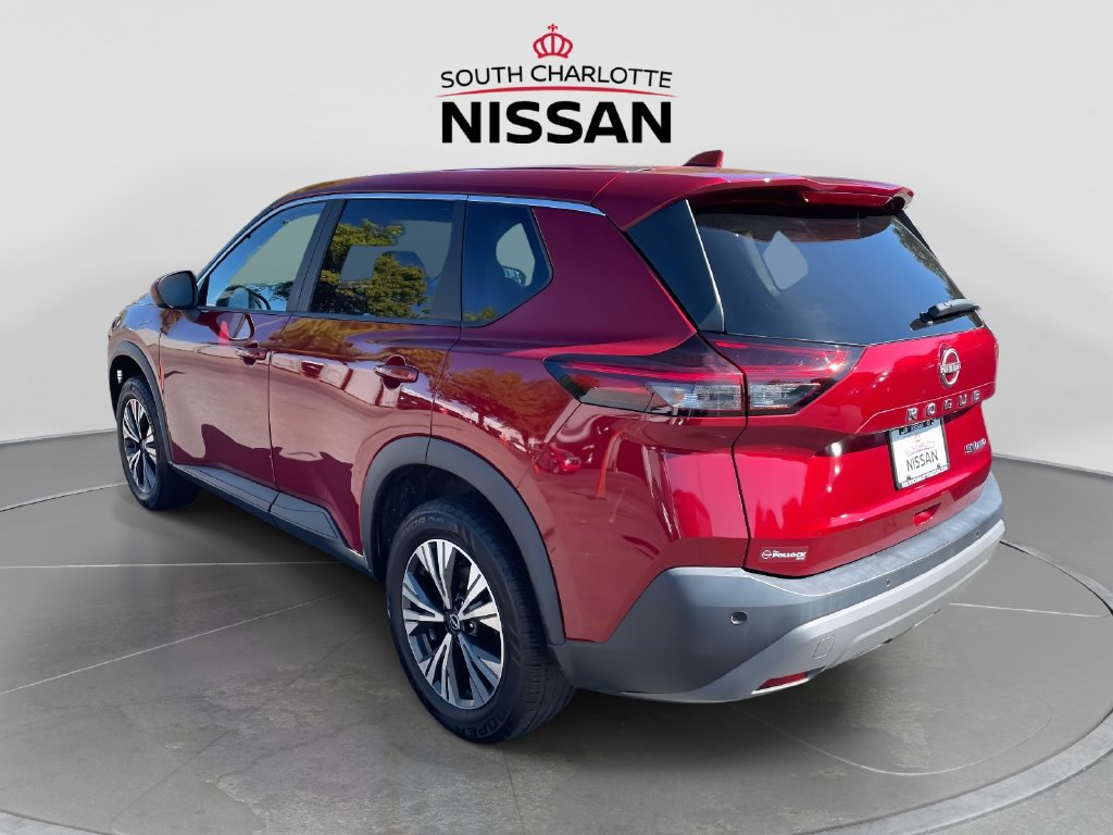 Used 2023 Nissan Rogue SV AWD/4WD image 4