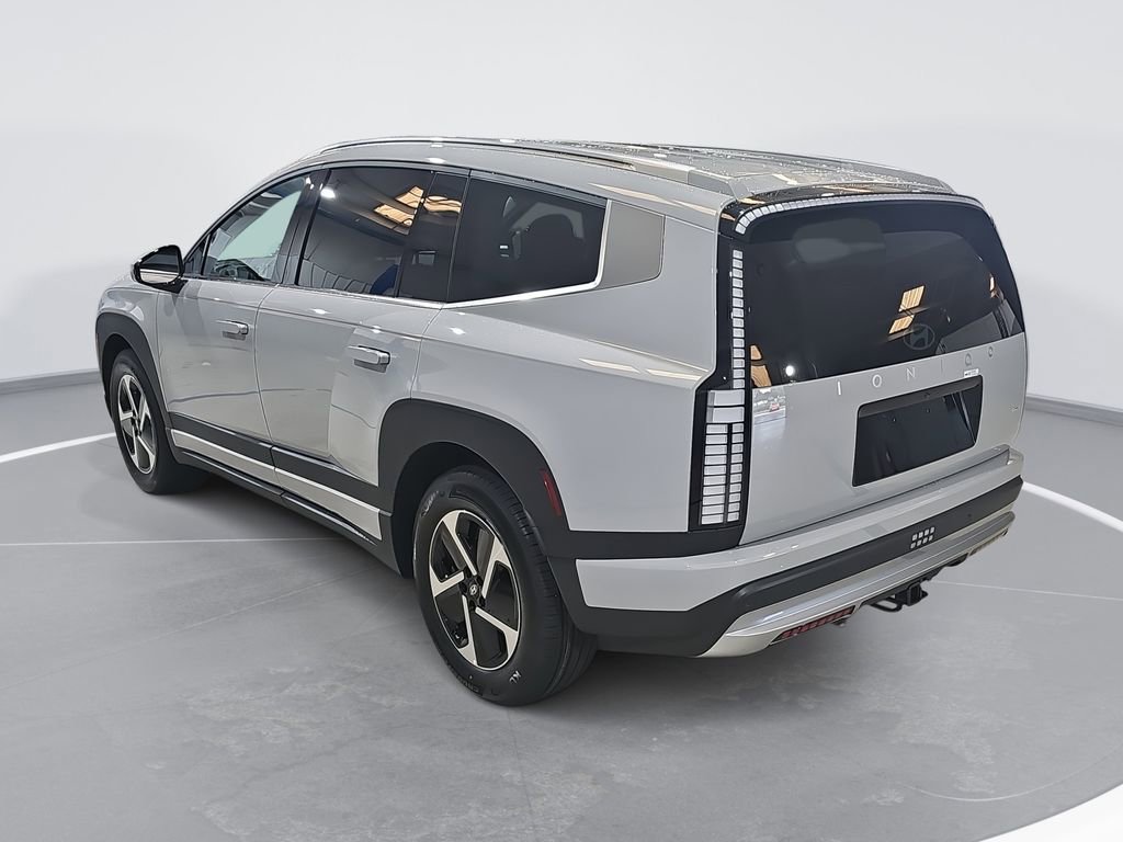 New 2026 Hyundai Ioniq 9 SE w/ Tow & Go Package image 7
