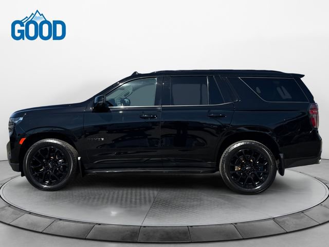 Used 2022 Chevrolet Tahoe RST w/ Sport Performance Package image 2