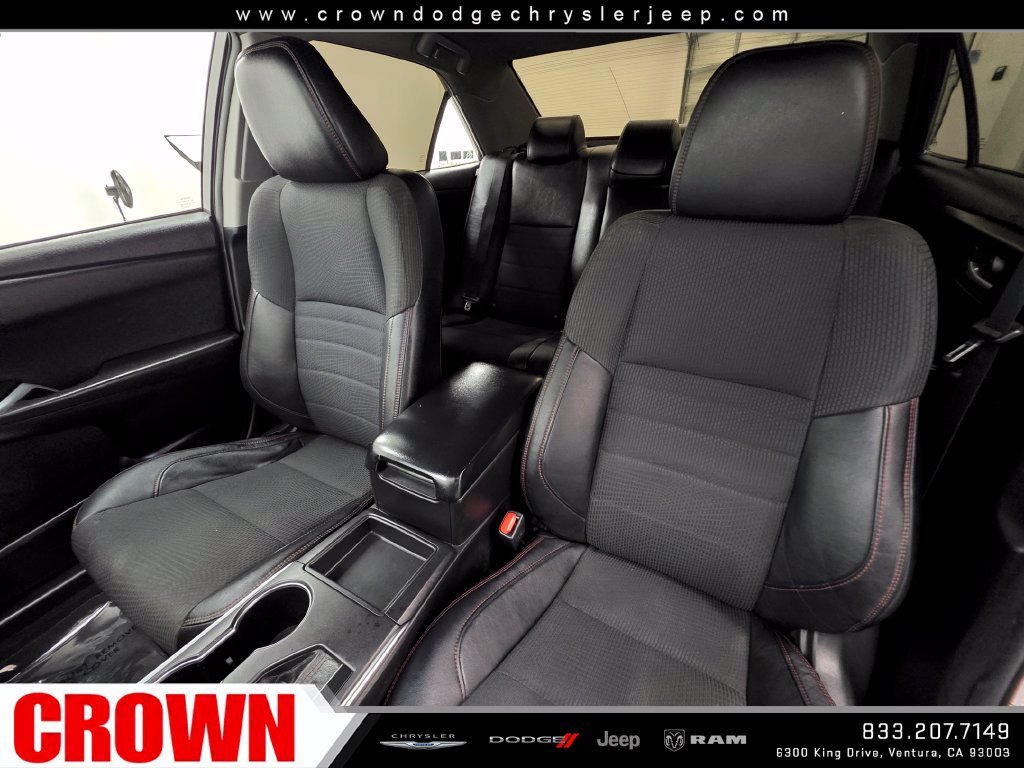Used 2017 Toyota Camry SE FWD image 21