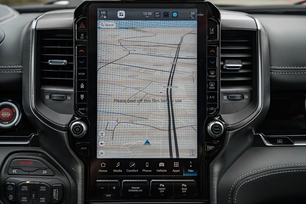 New 2026 RAM 1500 RHO w/ RHO Level 1 Equipment Group image 29