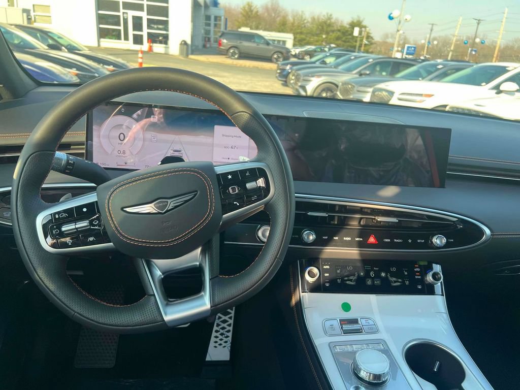 New 2026 Genesis GV70 2.5T Sport Prestige AWD/4WD image 31