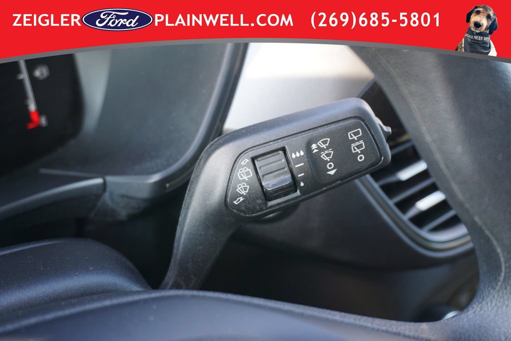 Used 2025 Ford Escape Active AWD/4WD image 24