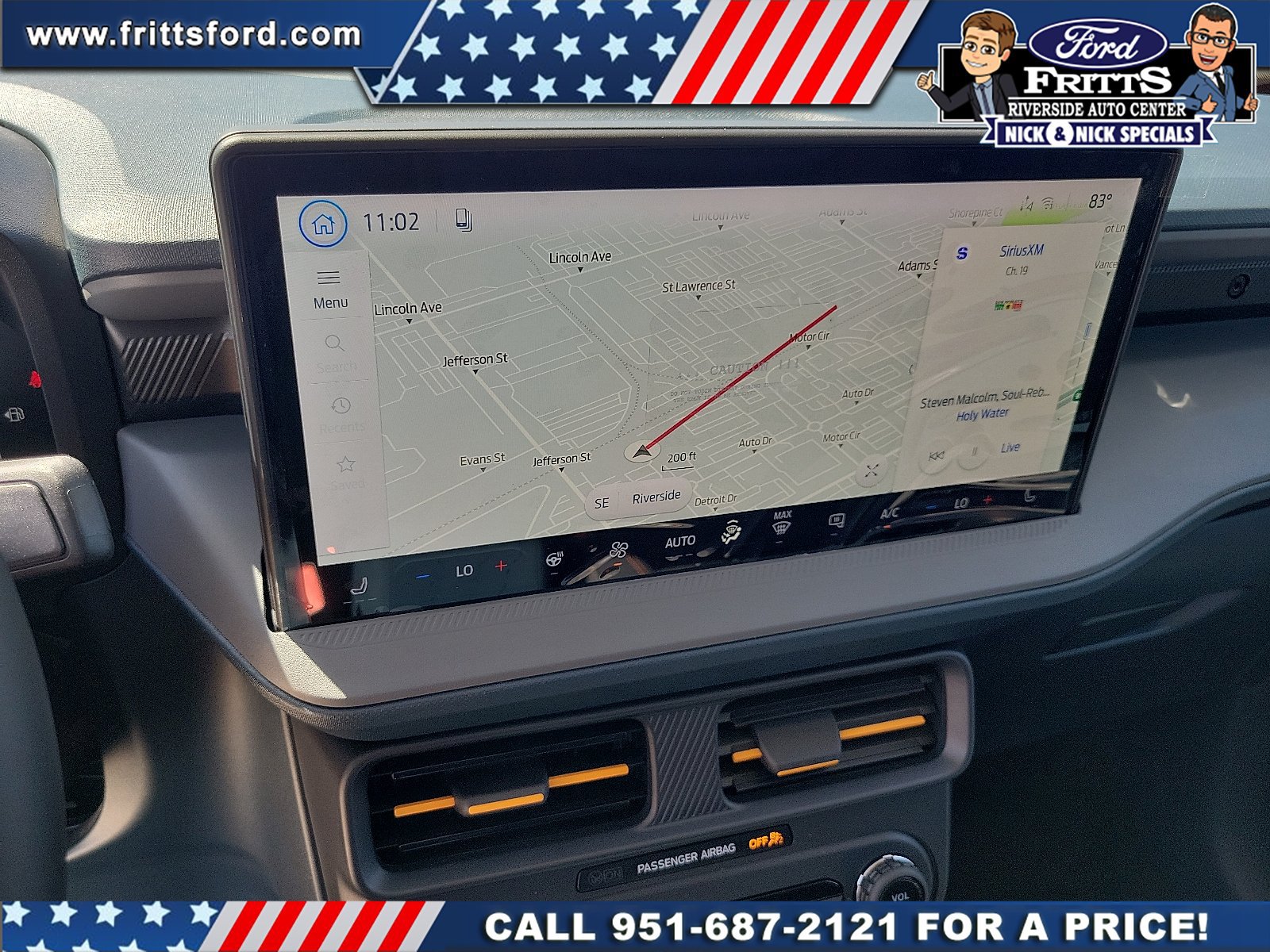 New 2026 Ford Maverick Tremor AWD/4WD image 11