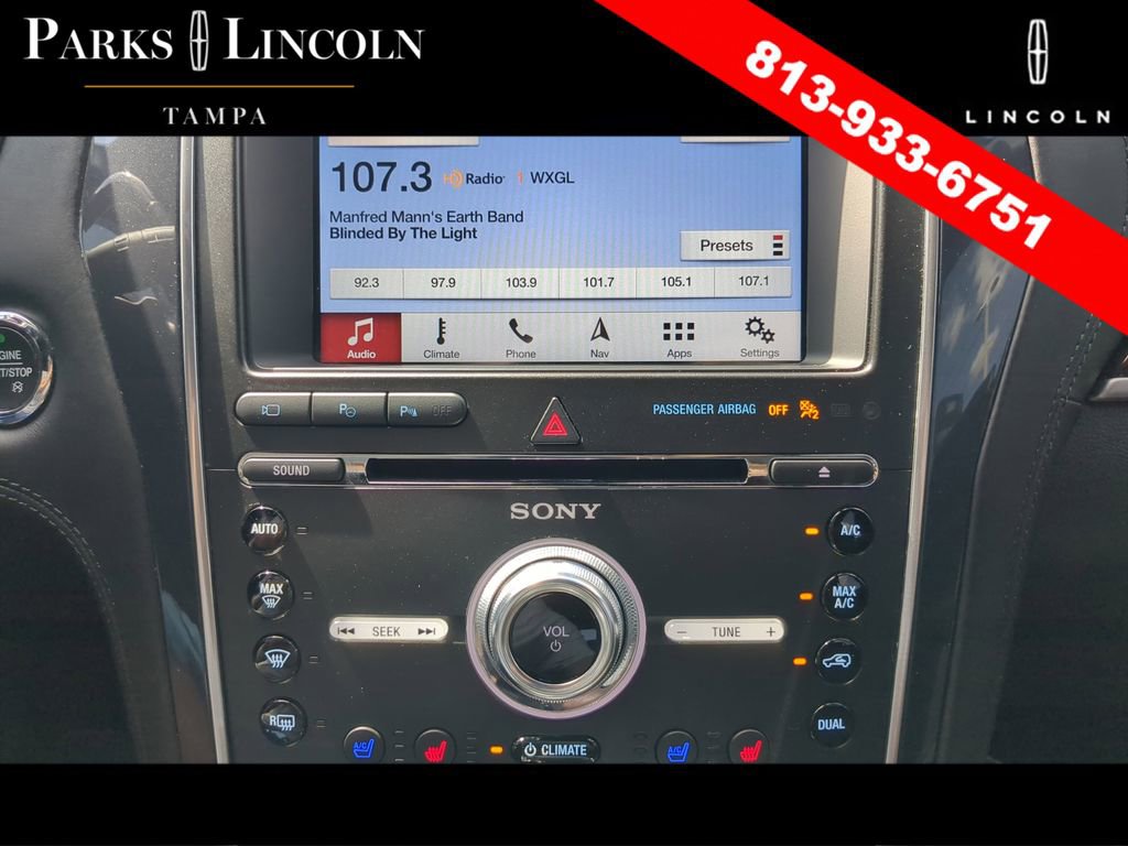 Used 2018 Ford Explorer Platinum image 22