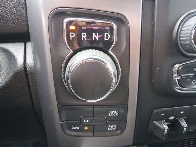 Used 2022 RAM 1500 Classic Warlock AWD/4WD image 24