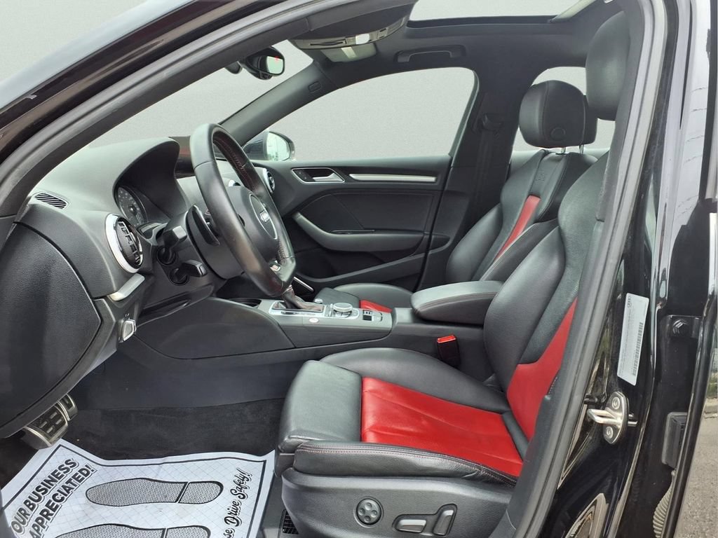 Used 2015 Audi S3 Premium Plus AWD/4WD image 9