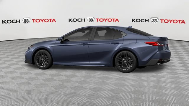 New 2026 Toyota Camry SE AWD/4WD image 6
