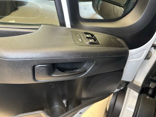Used 2025 RAM ProMaster 2500 w/ U-Haul Equipment Group FWD image 22