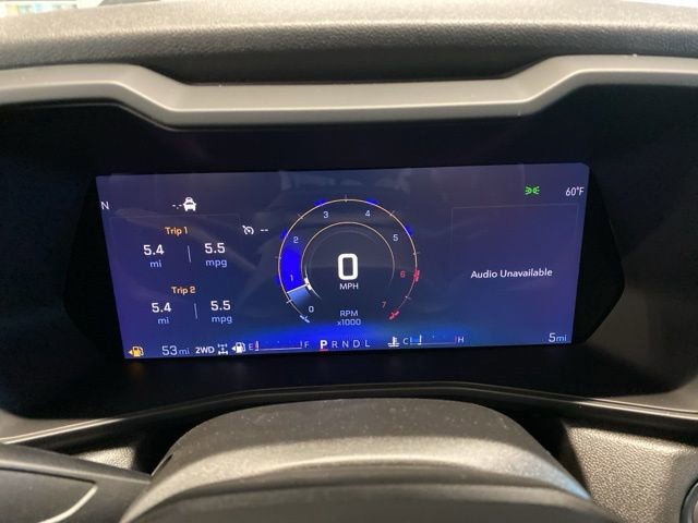 New 2026 Chevrolet Colorado Trail Boss AWD/4WD image 15